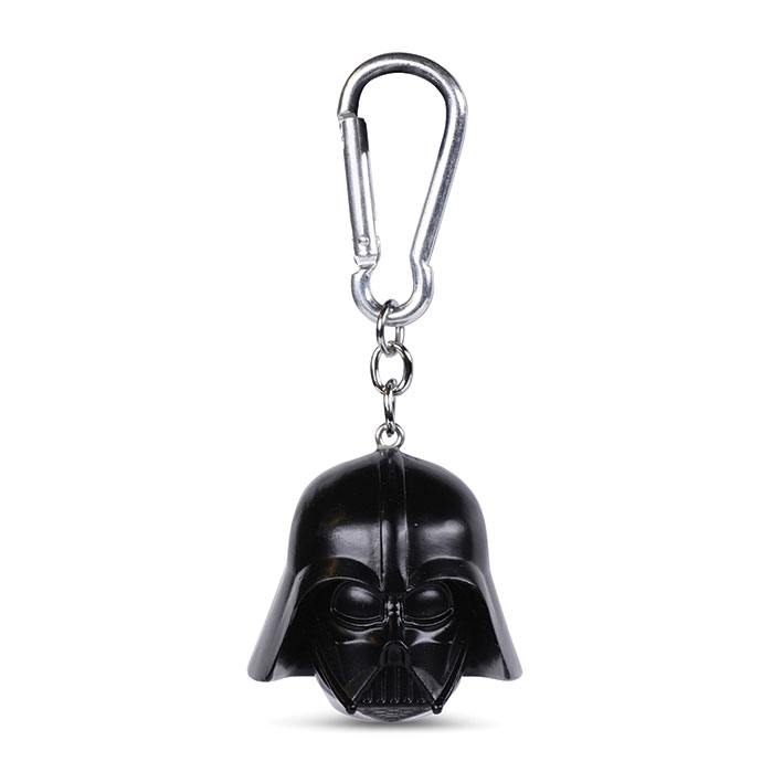 Star Wars 3D Keychains Darth Vader Case 10 Pyramid International