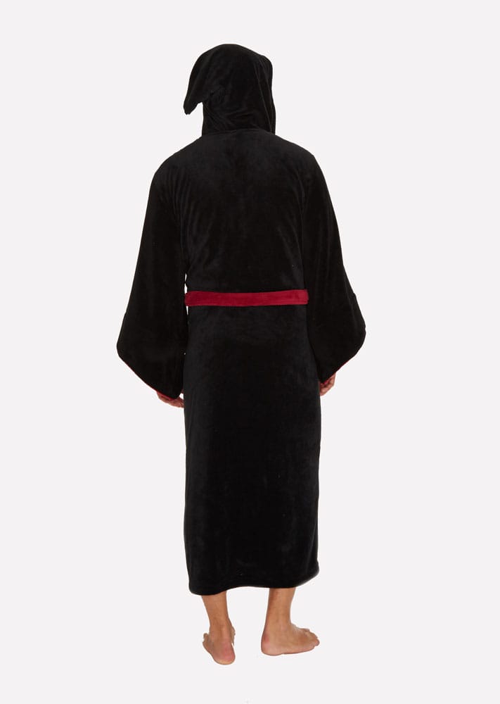 Harry Potter Fleece Bathrobe Gryffindor Groovy