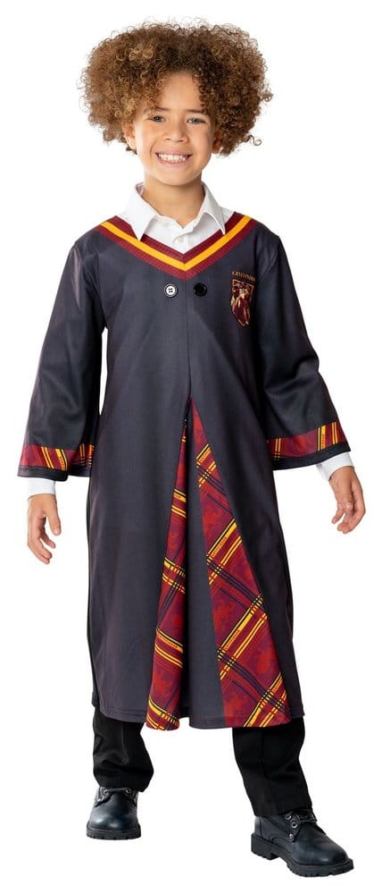 Harry Potter Tunic Gryffindor Size 7 8 years 122 Rubies