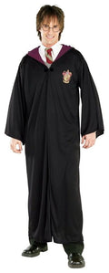 Harry Potter Wizard Robe Harry Potter Size Adults Rubies