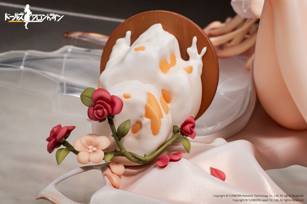 Girls Frontline Statue OTs 14 Divinely Favoured Beauty Heavy Damage Ver. Reverse Studio