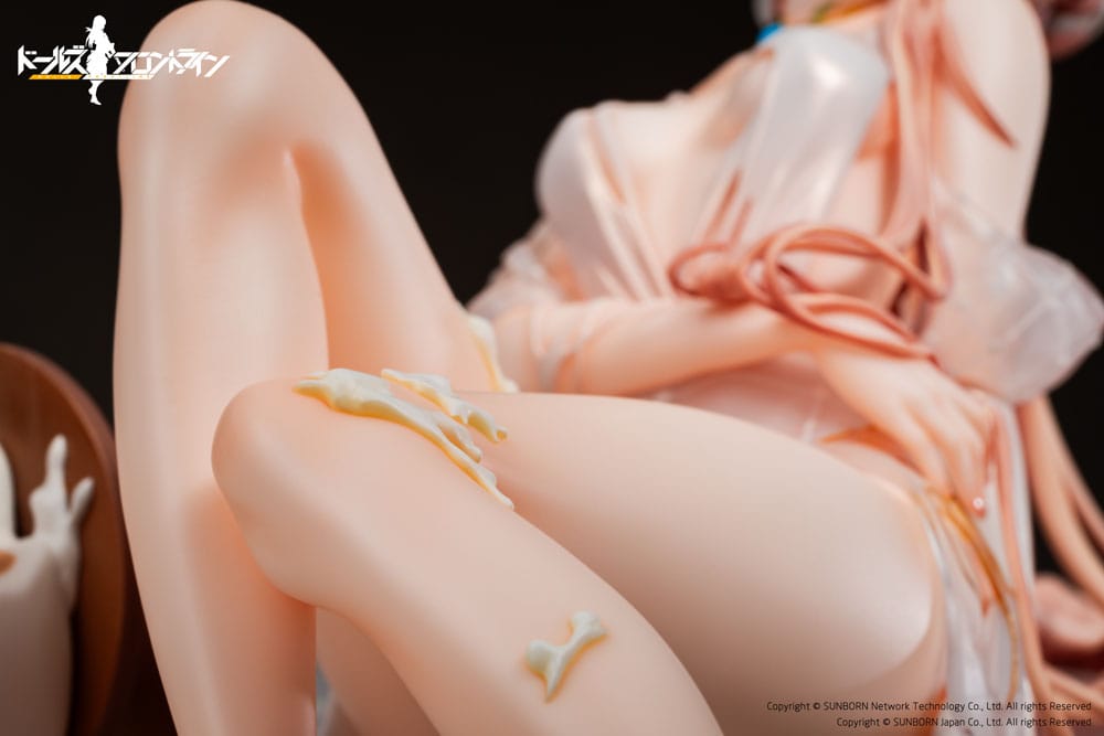 Girls Frontline Statue OTs 14 Divinely Favoured Beauty Heavy Damage Ver. Reverse Studio