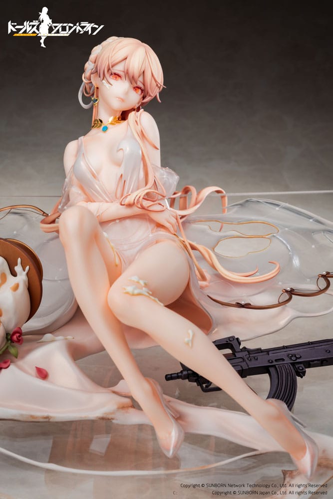 Girls Frontline Statue OTs 14 Divinely Favoured Beauty Heavy Damage Ver. Reverse Studio