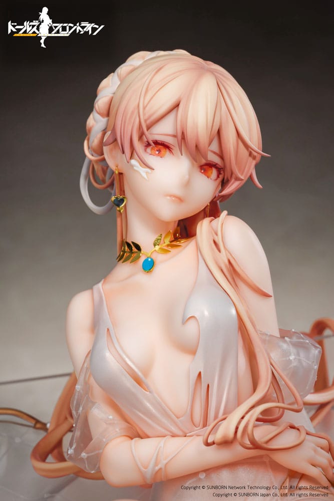 Girls Frontline Statue OTs 14 Divinely Favoured Beauty Heavy Damage Ver. Reverse Studio