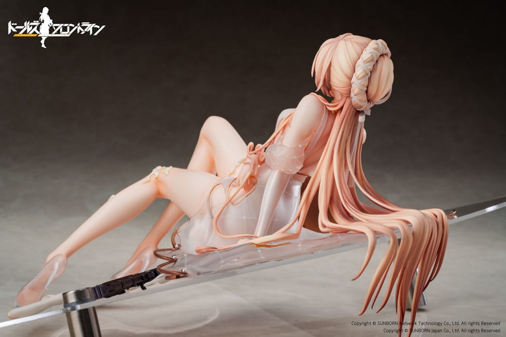 Girls Frontline Statue OTs 14 Divinely Favoured Beauty Heavy Damage Ver. Reverse Studio