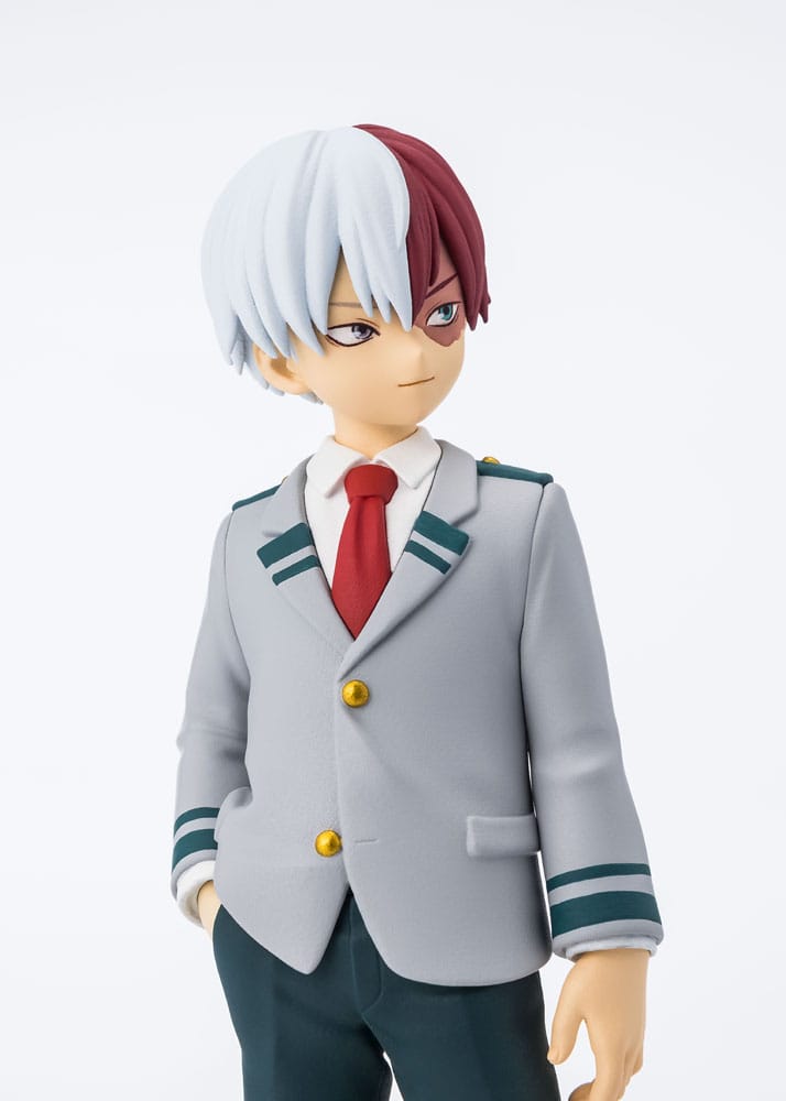 My Hero Academia Adokenette Shoto Todoroki Rowtashii Noise