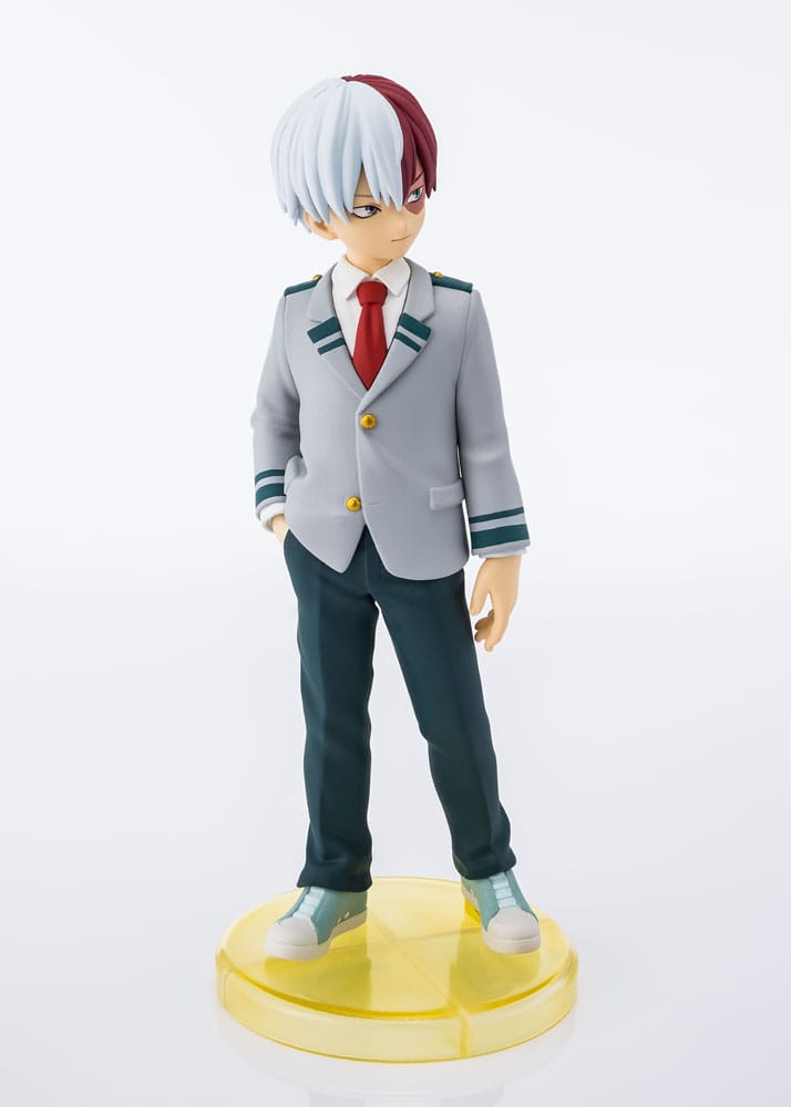 My Hero Academia Adokenette Shoto Todoroki Rowtashii Noise