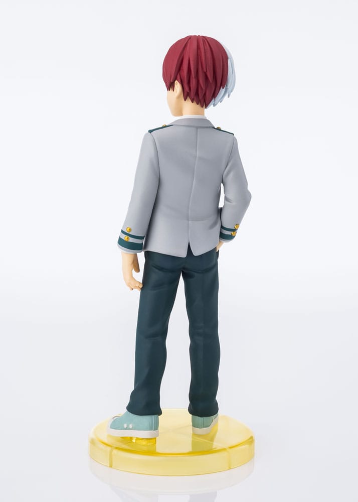 My Hero Academia Adokenette Shoto Todoroki Rowtashii Noise