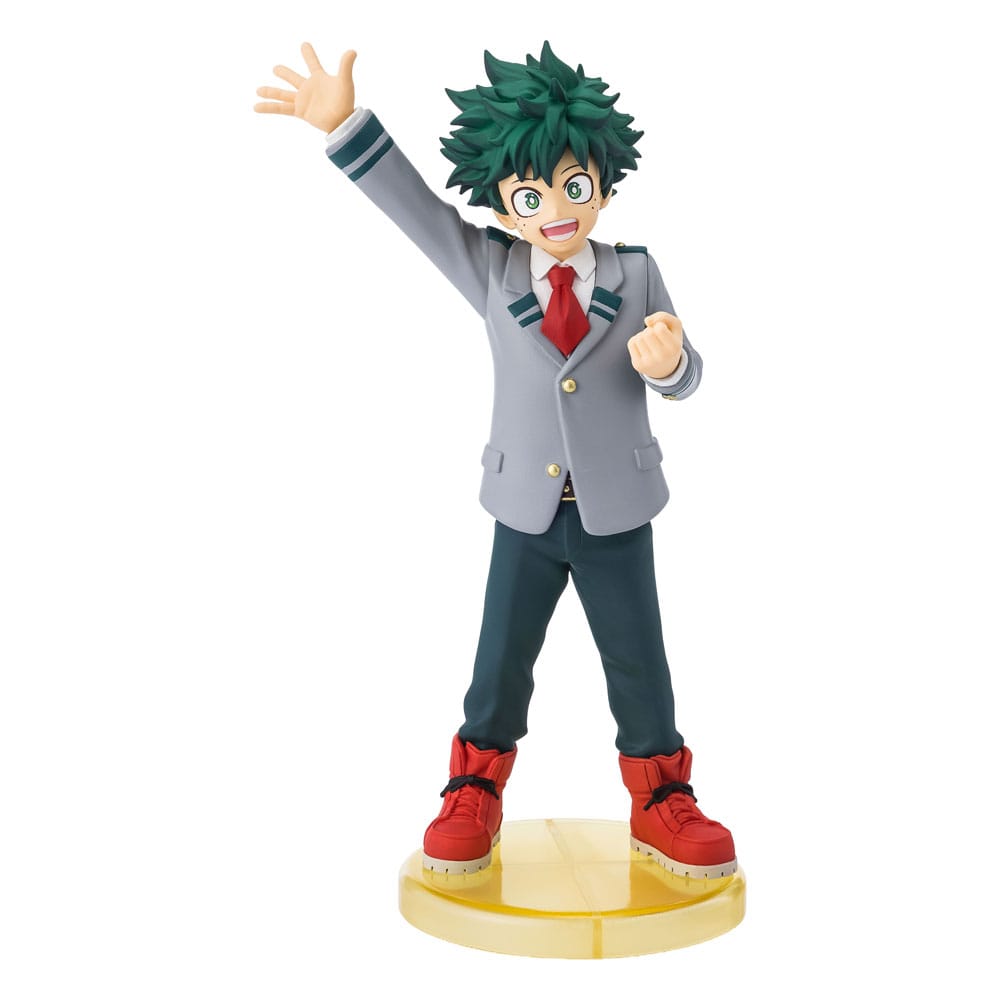 My Hero Academia Adokenette Izuku Midoriya Rowtashii Noise