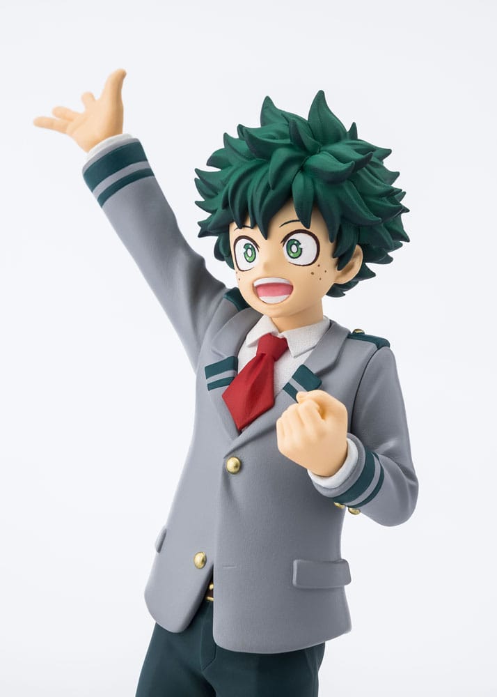 My Hero Academia Adokenette Izuku Midoriya Rowtashii Noise