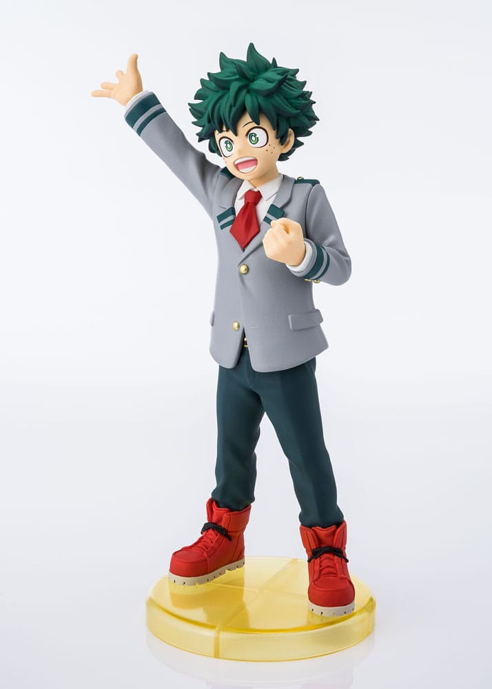 My Hero Academia Adokenette Izuku Midoriya Rowtashii Noise