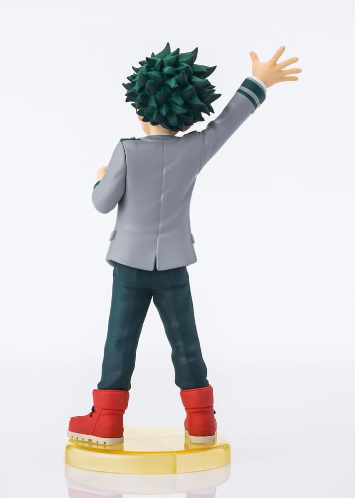 My Hero Academia Adokenette Izuku Midoriya Rowtashii Noise
