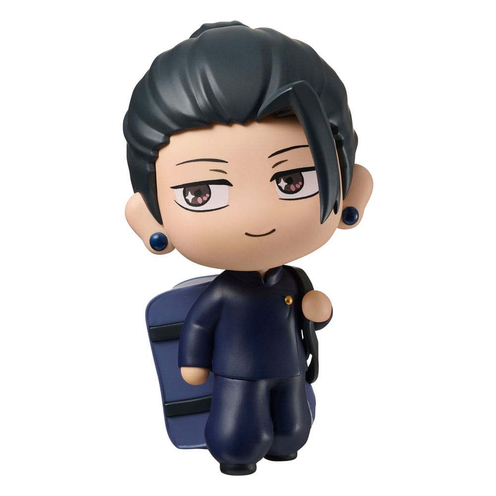 Jujutsu Kaisen Tekupiku Mini Figure Suguru Geto Tokyo Jujutsu High School Rowtashii Noise