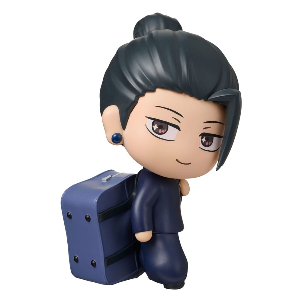Jujutsu Kaisen Tekupiku Mini Figure Suguru Geto Tokyo Jujutsu High School Rowtashii Noise