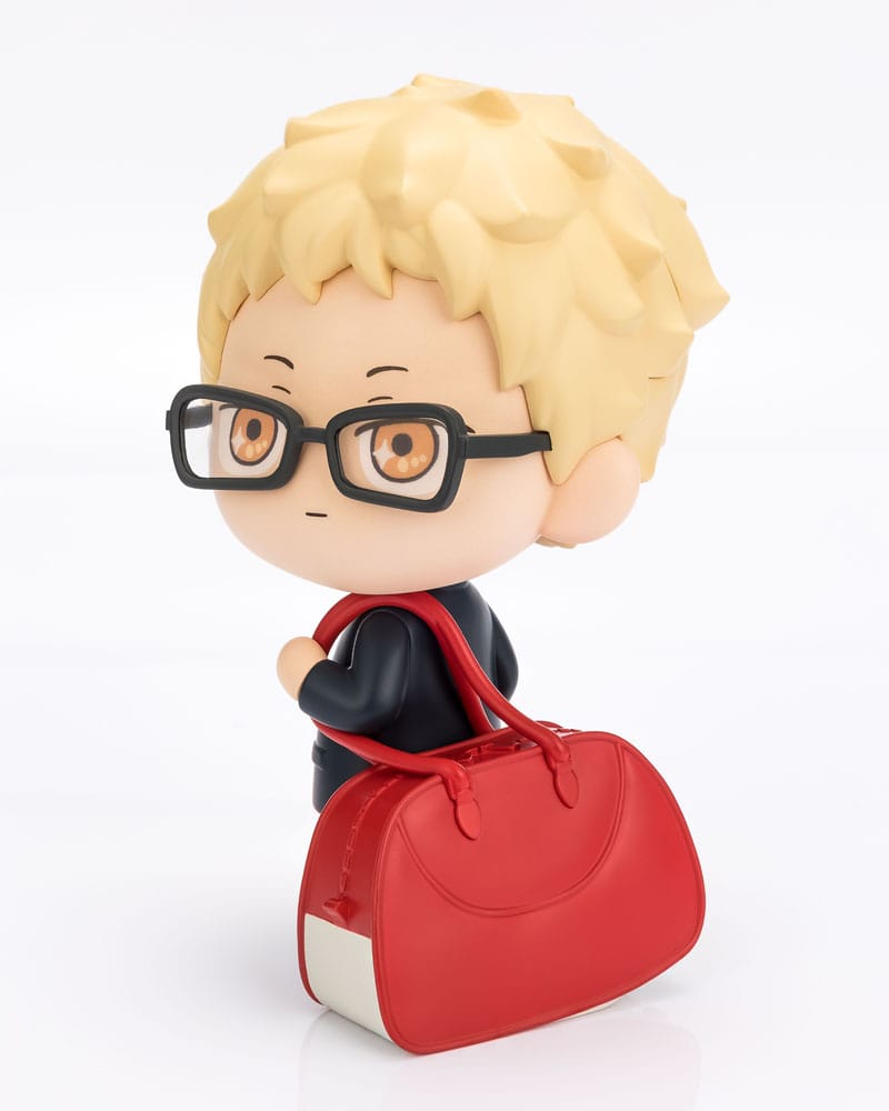 Haikyu!! Tekupiku Mini Figure Kei Tsukishima Rowtashii Noise
