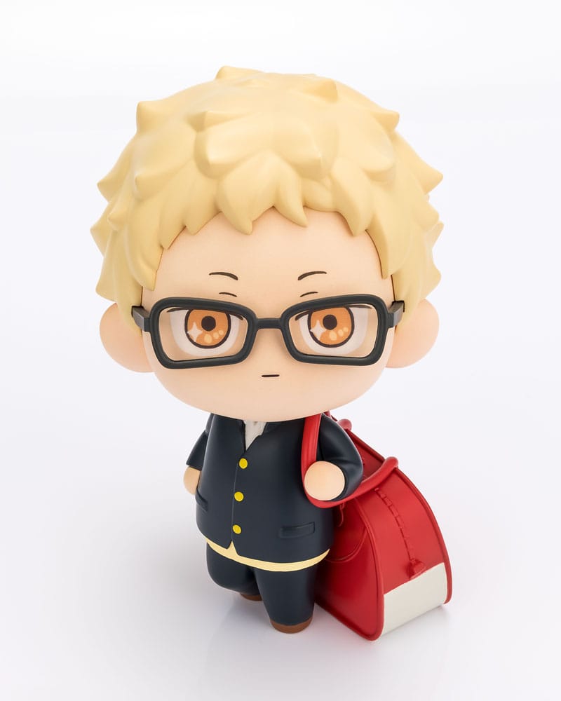 Haikyu!! Tekupiku Mini Figure Kei Tsukishima Rowtashii Noise