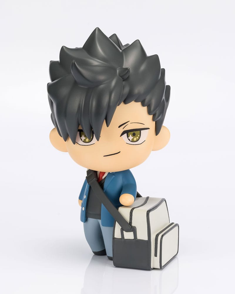 Haikyu!! Tekupiku Mini Figure Tetsuro Kuroo Rowtashii Noise