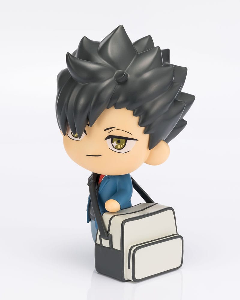 Haikyu!! Tekupiku Mini Figure Tetsuro Kuroo Rowtashii Noise
