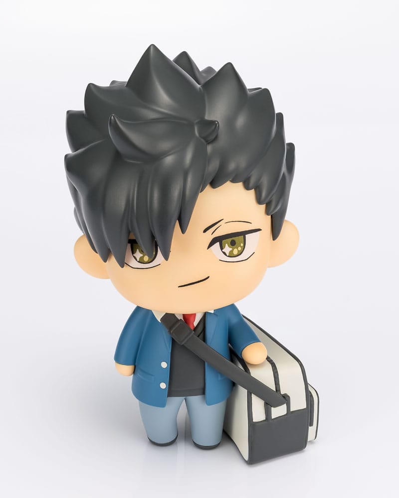Haikyu!! Tekupiku Mini Figure Tetsuro Kuroo Rowtashii Noise