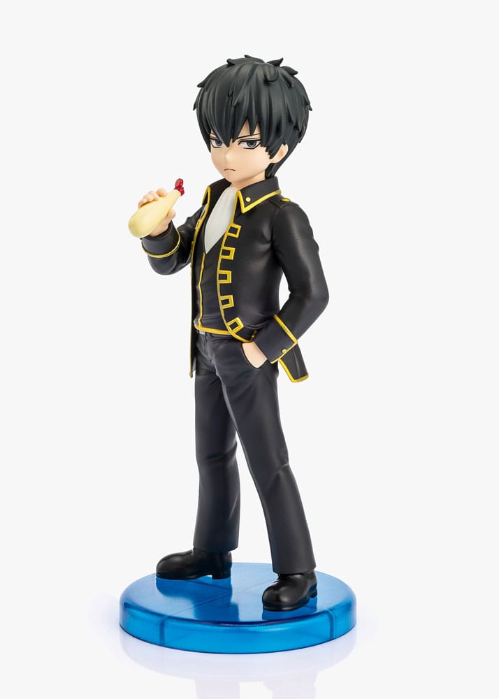 Gintama Adokenette Hijikata Toushirou Rowtashii Noise
