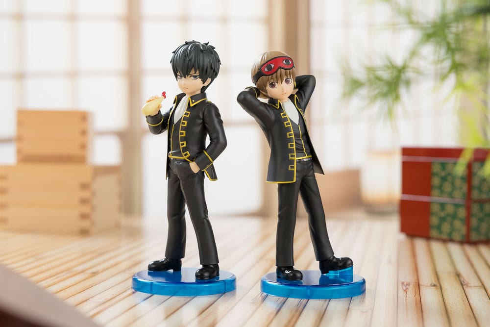 Gintama Adokenette Hijikata Toushirou Rowtashii Noise