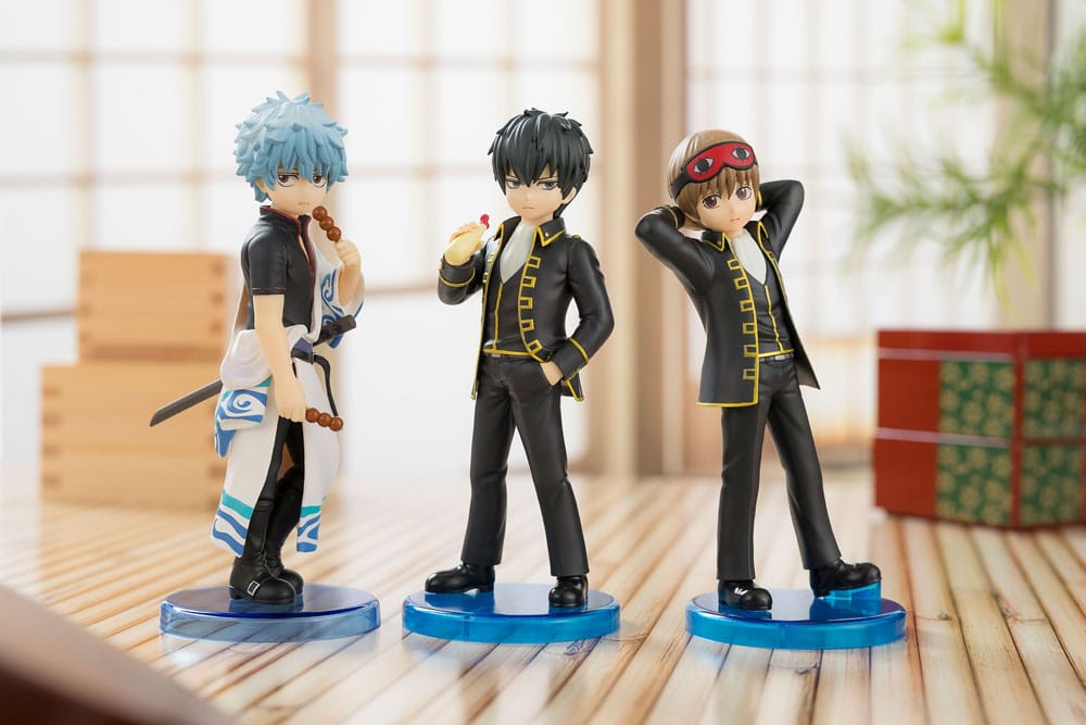 Gintama Adokenette Hijikata Toushirou Rowtashii Noise