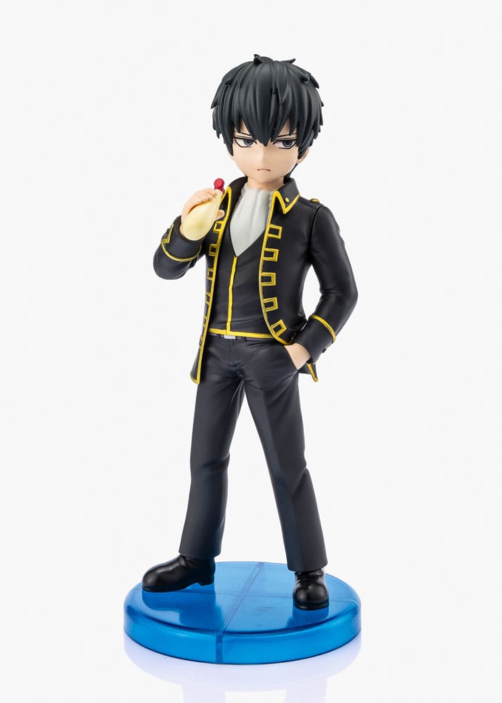 Gintama Adokenette Hijikata Toushirou Rowtashii Noise