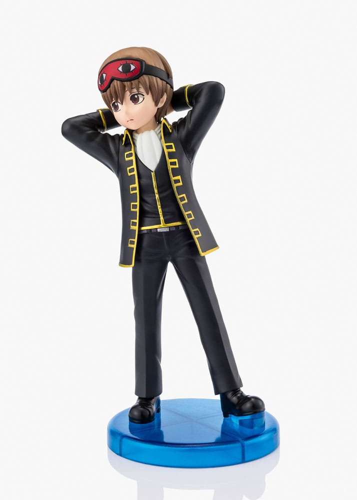 Gintama Adokenette Okita Sougo Rowtashii Noise