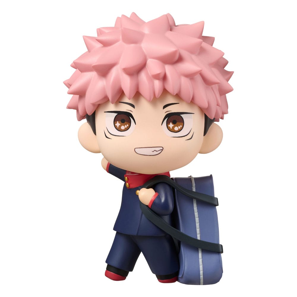 Jujutsu Kaisen Tekupiku Mini Figure Juji Itadori Rowtashii Noise