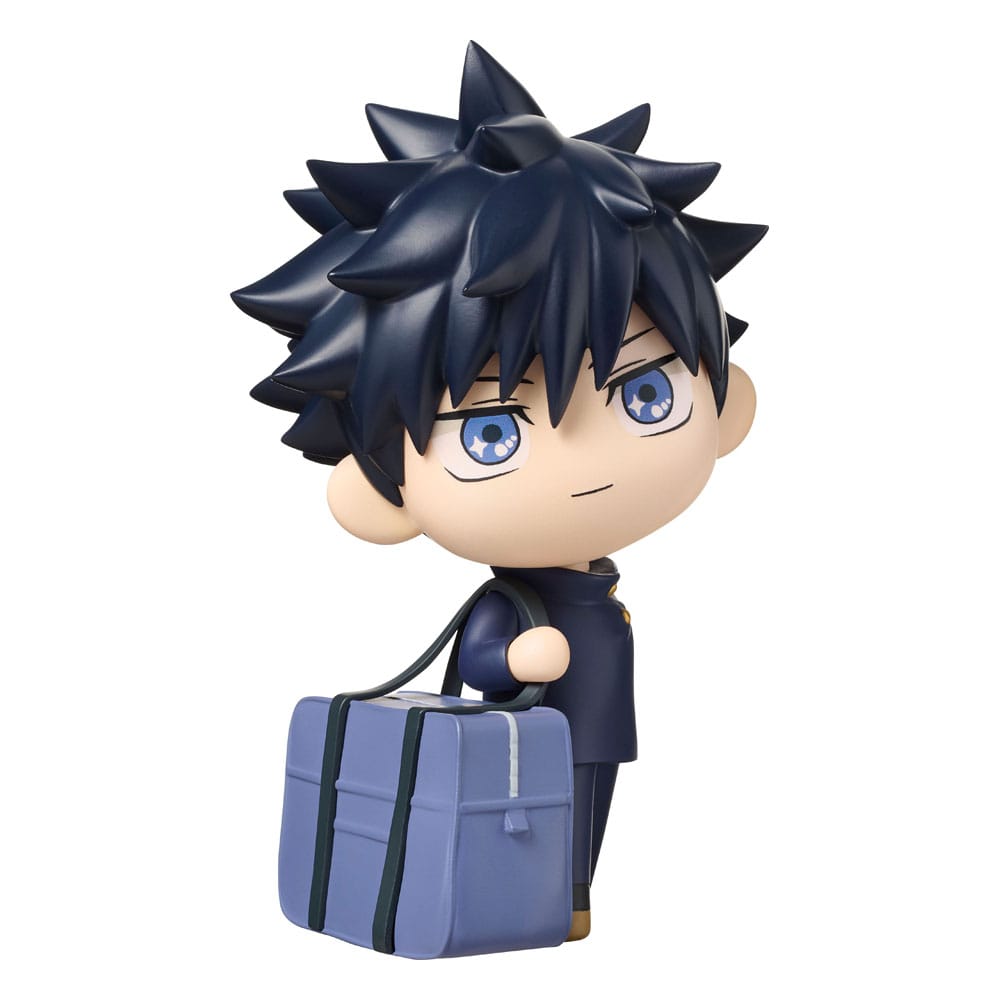 Jujutsu Kaisen Tekupiku Mini Figure Megumi Fushigoro Rowtashii Noise