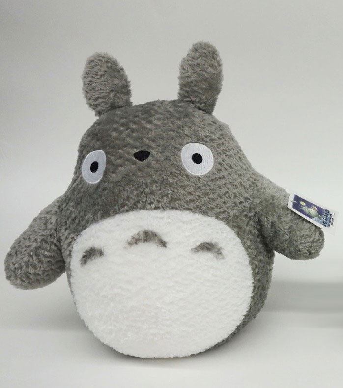 My Neighbor Totoro Plush Figure Totoro Sun Arrow