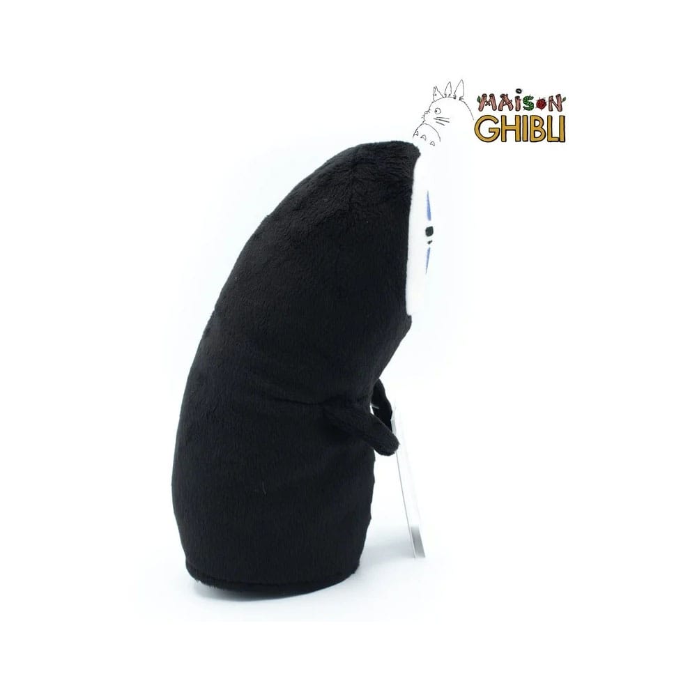 Studio Ghibli Plush Figure Kaonashi No Face Semic