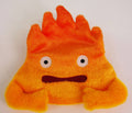 Howl's Moving Castle Plush Coin Purse Calcifer Sun Arrow