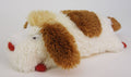 Howl's Moving Castle Beanie Plush Figure Heen Sun Arrow