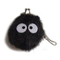 My Neighbor Totoro Mini Plush Coin Purse Soot Sprite Sun Arrow