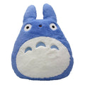 My Neighbor Totoro Nakayoshi Cushion Blue Totoro Sun Arrow