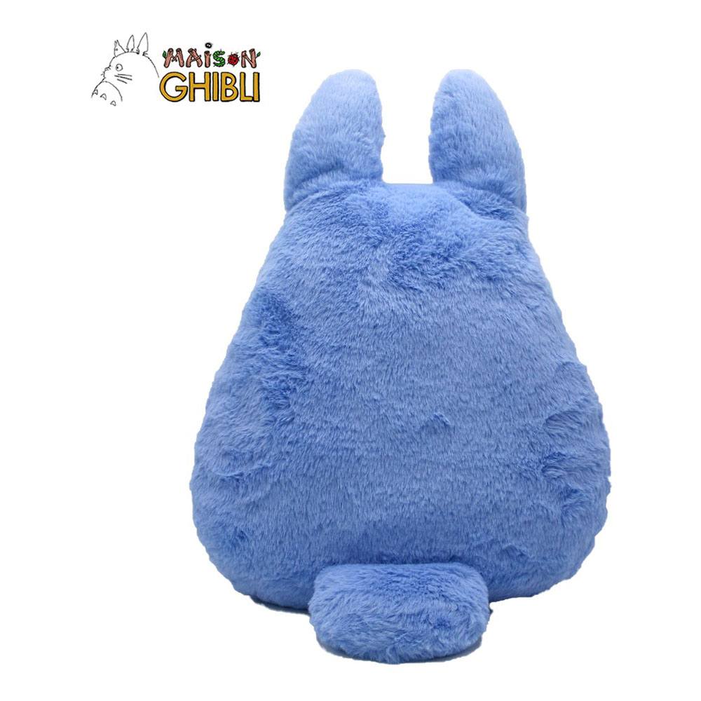 My Neighbor Totoro Nakayoshi Cushion Blue Totoro Sun Arrow