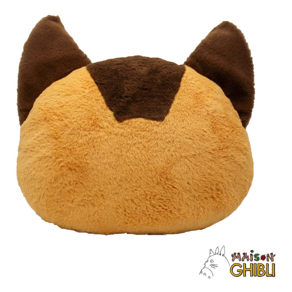 My Neighbor Totoro Nakayoshi Cushion Catbus Sun Arrow