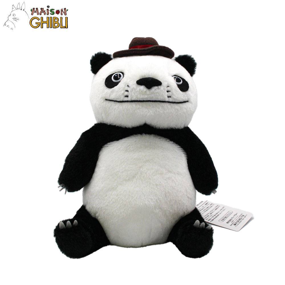 Panda! Go Panda! Plush Figure Papanda Semic