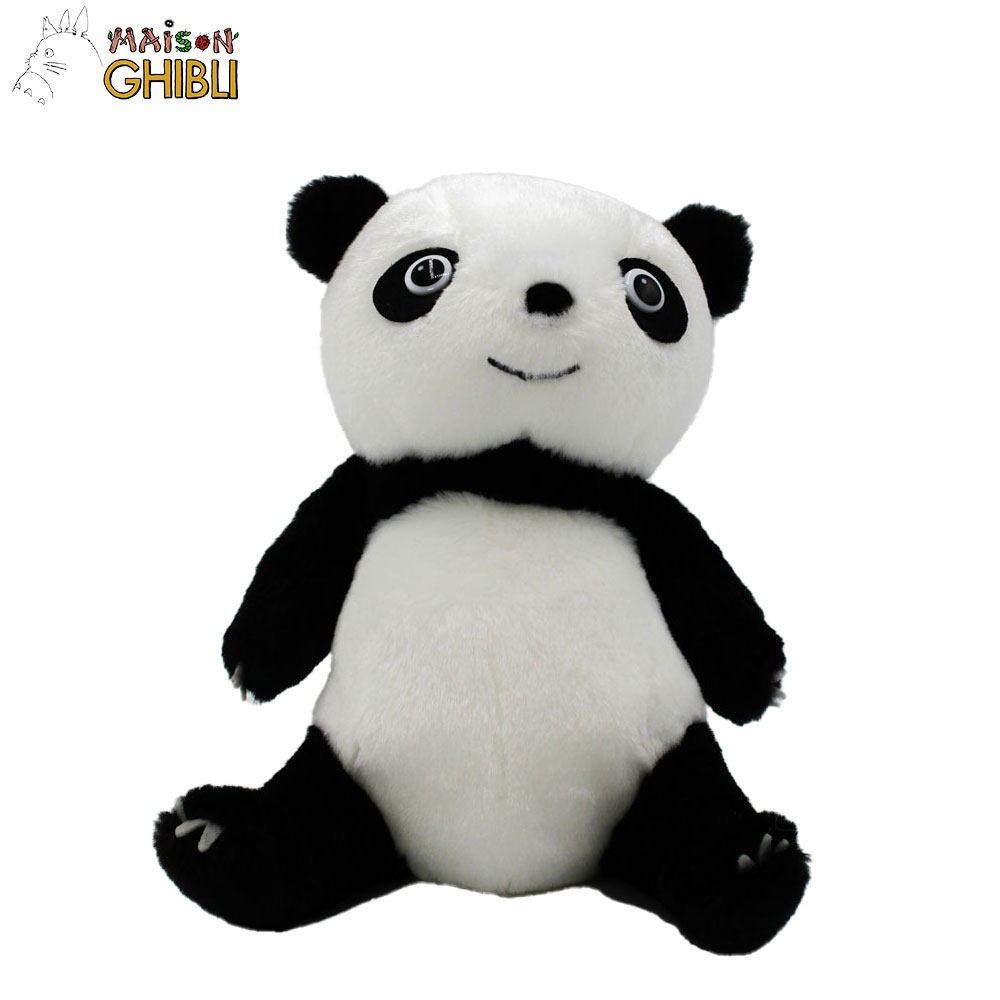 Panda! Go Panda! Plush Figure Pan Chan Semic