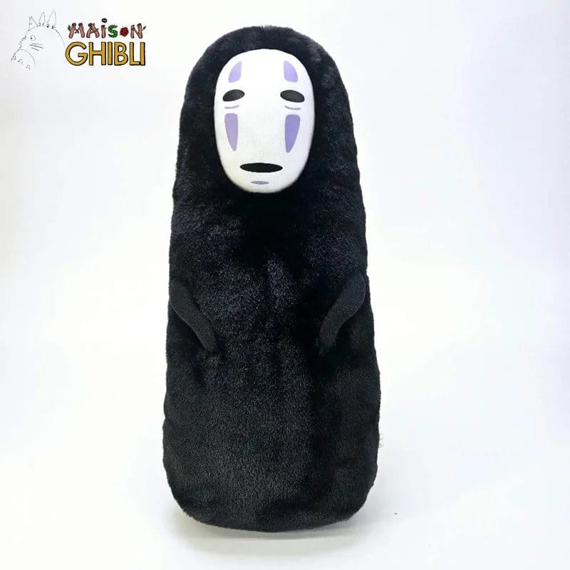 Spirited Away Pillow No Face Sun Arrow