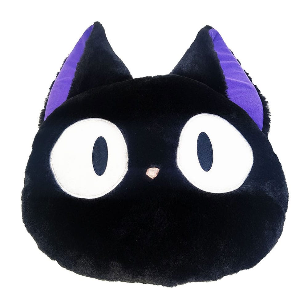 Kiki´s Delivery Service Nakayoshi Cushion Jiji Sun Arrow
