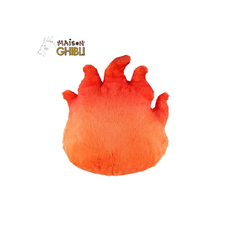 Howl's Moving Castle Plush Figure Calcifer Sun Arrow