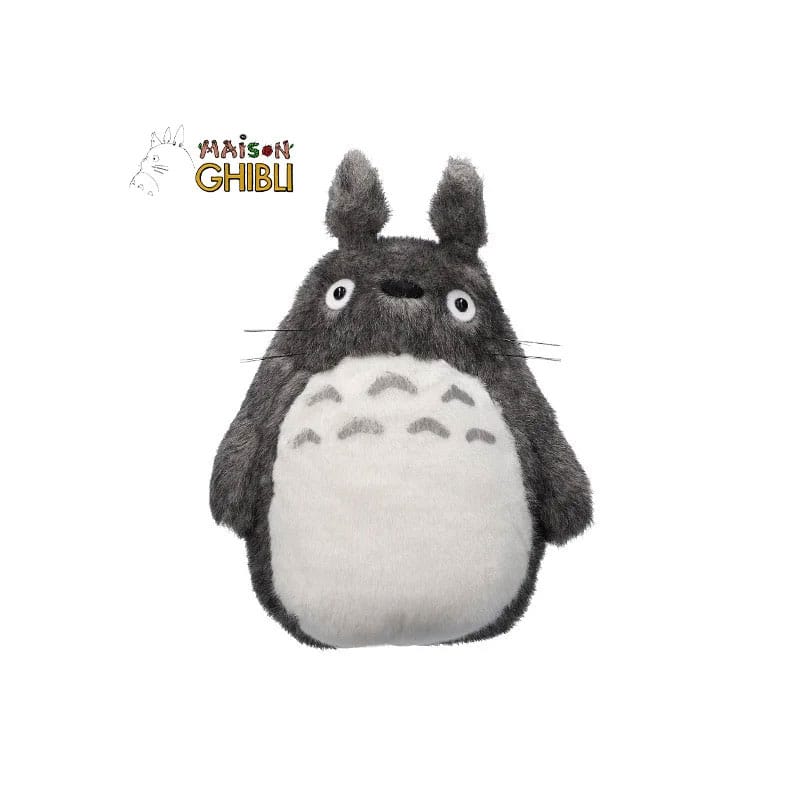 My Neighbor Totoro Acryl Plush Figure Big Totoro M Semic