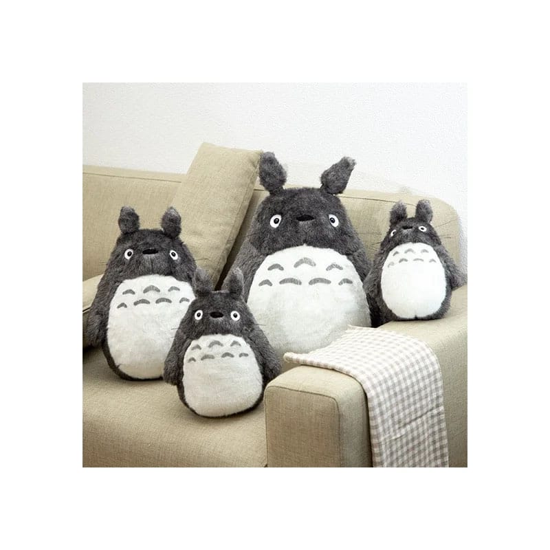 My Neighbor Totoro Acryl Plush Figure Big Totoro M Semic