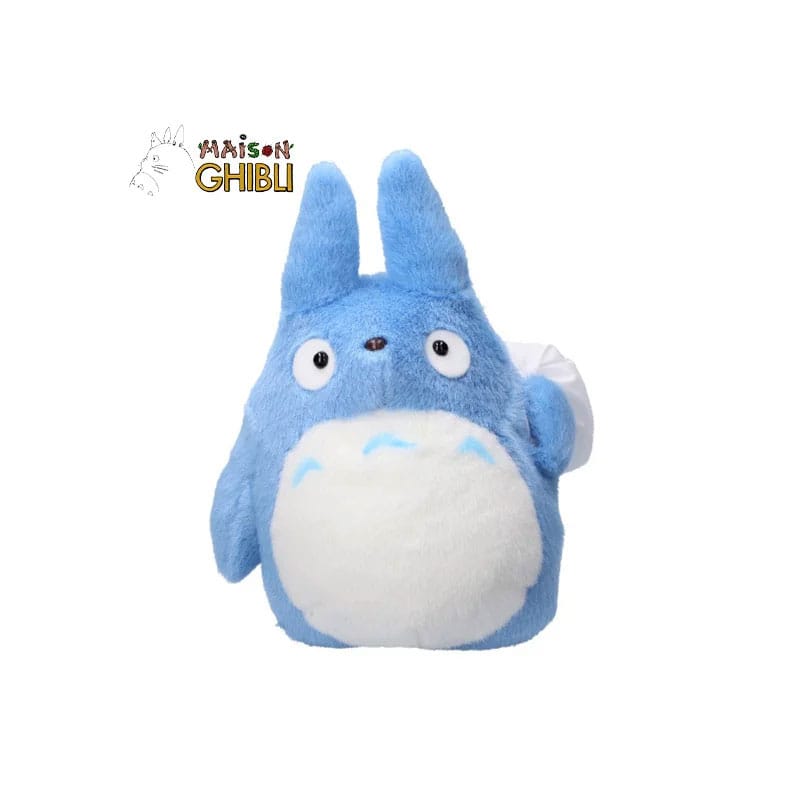 My Neighbor Totoro Acryl Plush Figure Medium Totoro M Semic