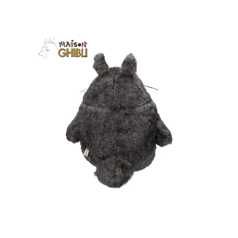 My Neighbor Totoro Plush Figure Roaring Big Totoro M Semic