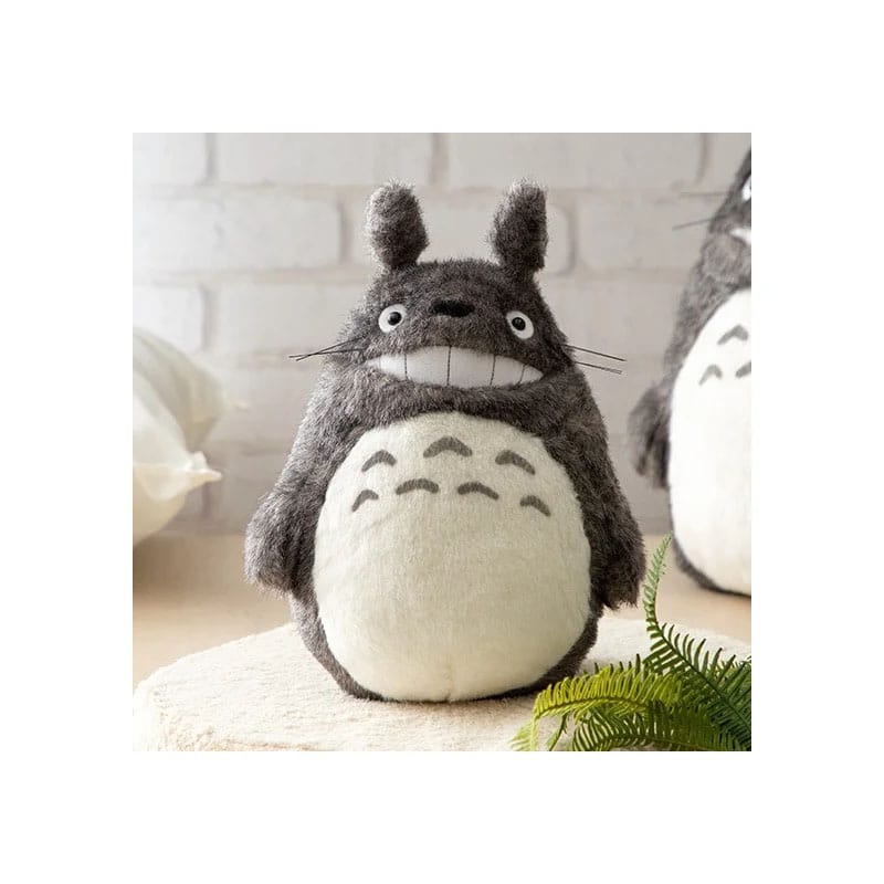 My Neighbor Totoro Plush Figure Smiling Big Totoro M Sun Arrow