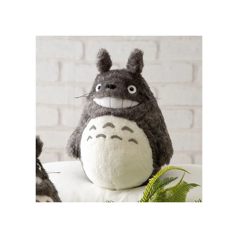 My Neighbor Totoro Plush Figure Smiling Big Totoro M Sun Arrow