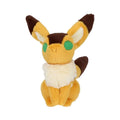 Castle in the sky Otedama Plush Figure Fox Squirrel Semic